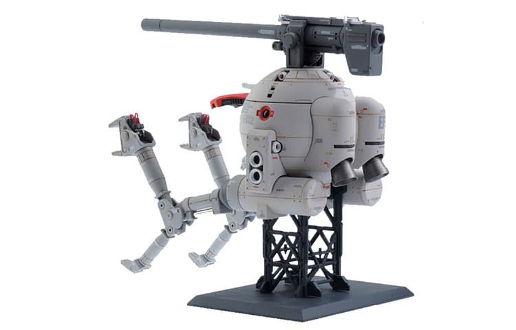 BANDAI MG 1100 RB-79 Ver. Ka 18cm - изображение 2