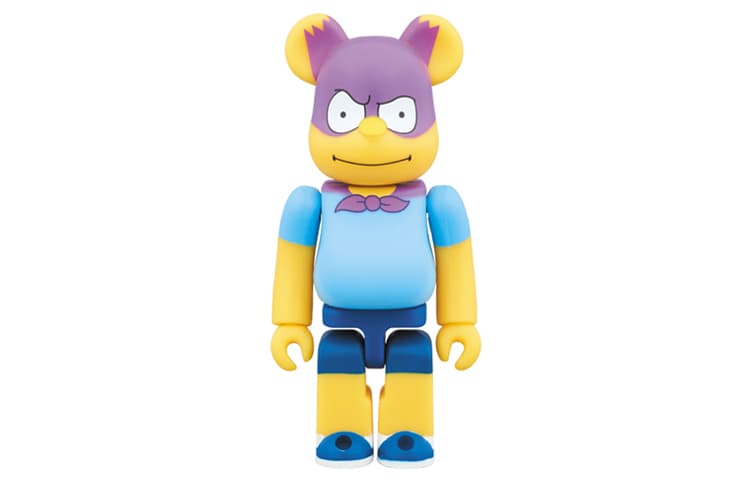 Фигурка BE@RBRICK Bartman The Simpsons - изображение 3