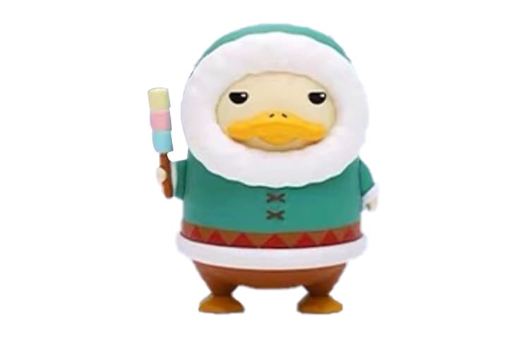 Фигурка POP MART Duckoo 8 - изображение 2