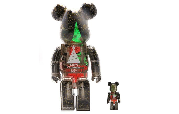 Фигурка BERBRICK Xmas Stained Glass 2017 100400 - изображение 3