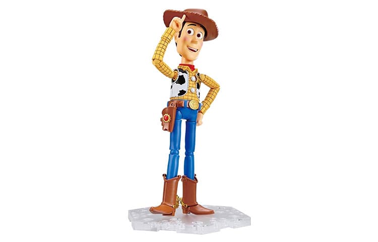 Bandai Woody Model Kit - изображение 2