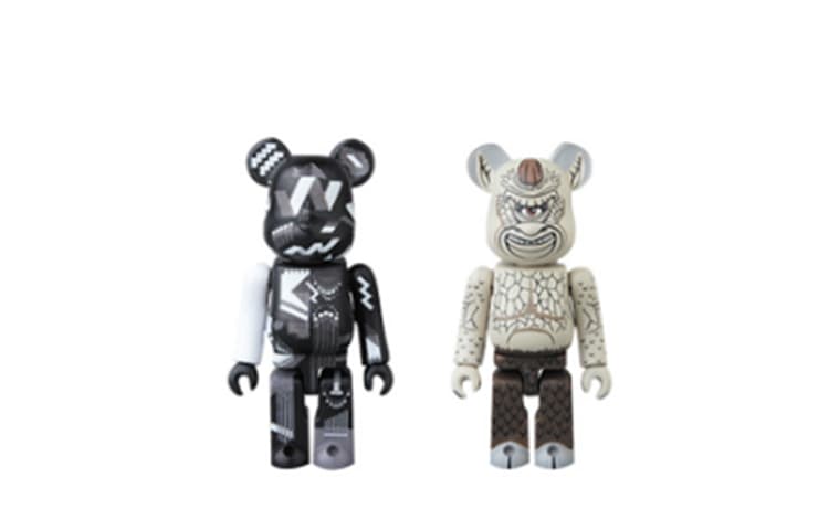 Фигурка BERBRICK Series 37 100 37 100 24 - изображение 12