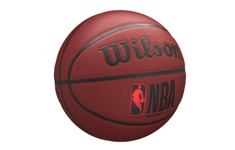 Мяч Wilson7 PUFORGE CRIMSON - изображение 4
