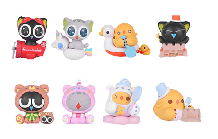 Фигурка 52TOYS 8 - изображение 2