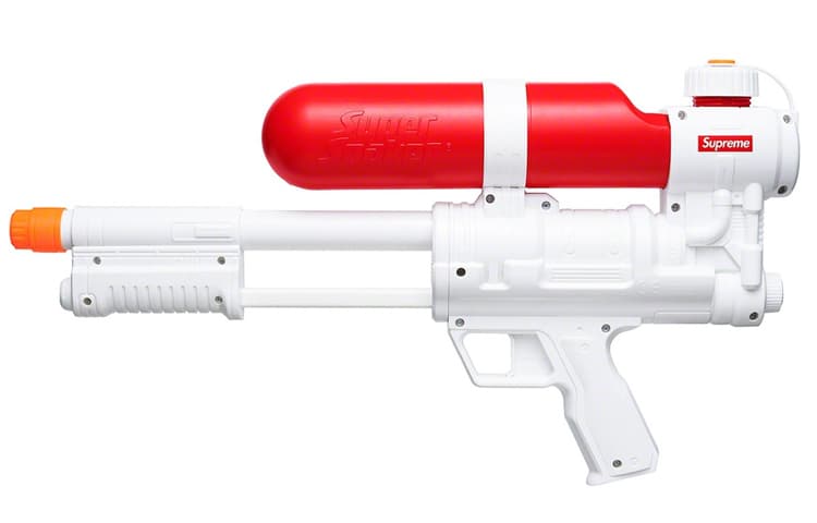 Supreme SS19 x Super Soaker 50 Water Blaster - изображение 3