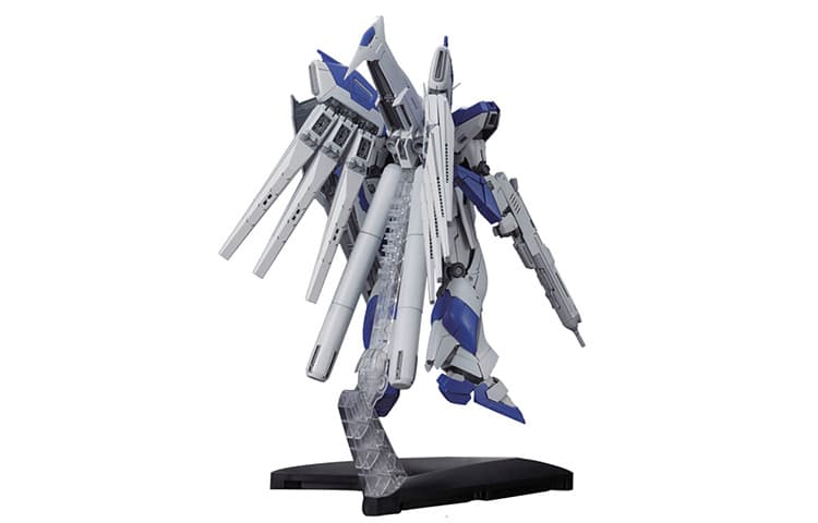 BANDAI MG 1100 Hi-RX-93-2 Ver.ka - изображение 4