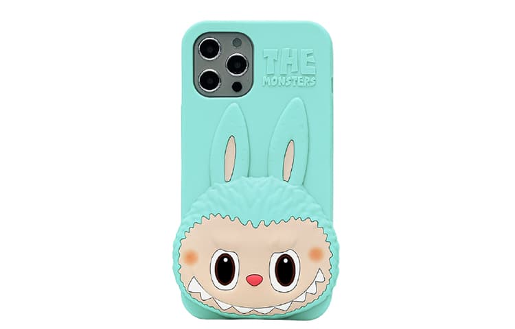Чехол для телефона POP MART LABUBU iPhone12 IP - изображение 3