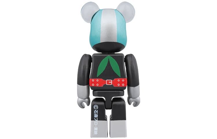 Фигурка BERBRICK 1 100400 - изображение 4