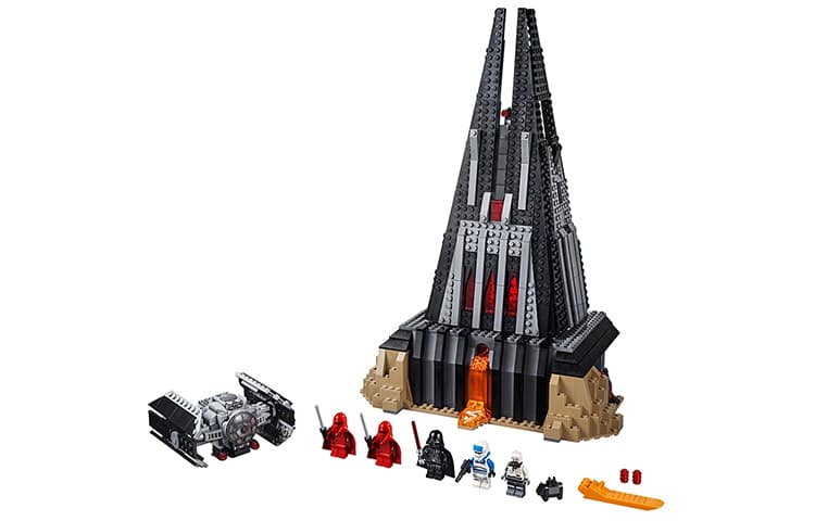 LEGO 1060pcs 75251 - изображение 2
