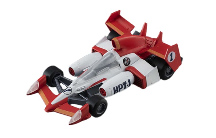 MegaHouse Asurada Super Knight Solar Wing - изображение 2