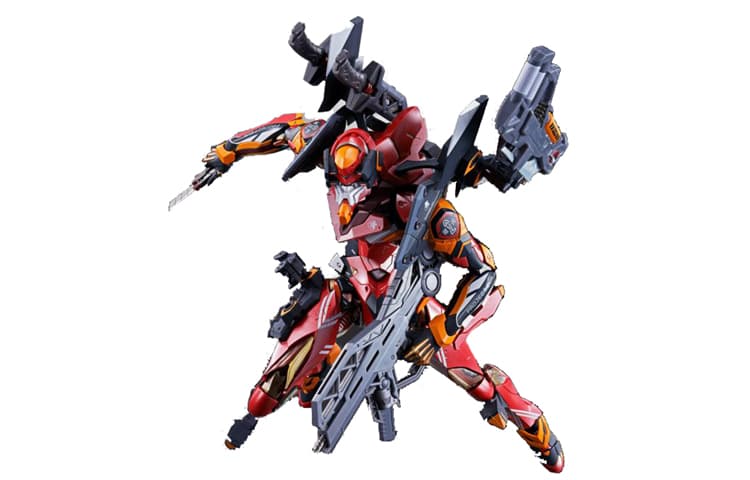 BANDAI MB EVA - изображение 2