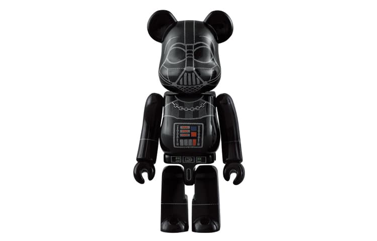 BERBRICK STAR WARS DARTH VADERSTORMTROOPER 2 100 7cm - изображение 2