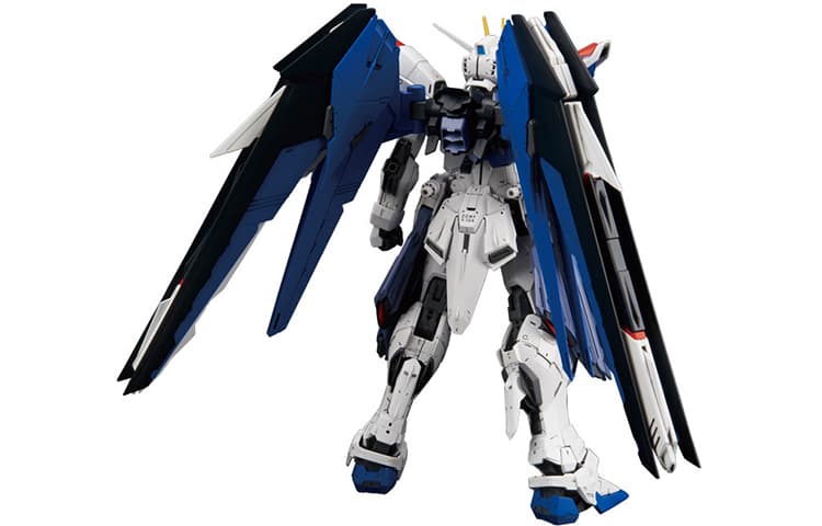 BANDAI MG 1100 SEED Ver.2.0 18cm - изображение 3
