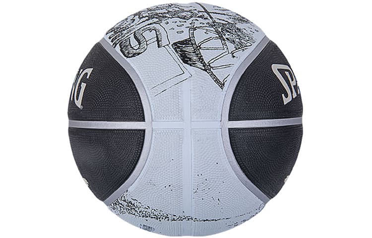 Мяч SPALDING 7 - изображение 3