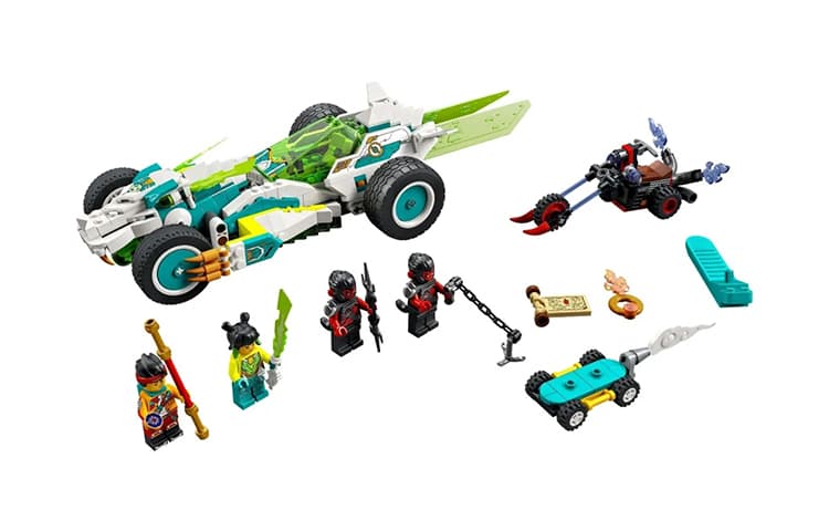 LEGO 80031 - изображение 2