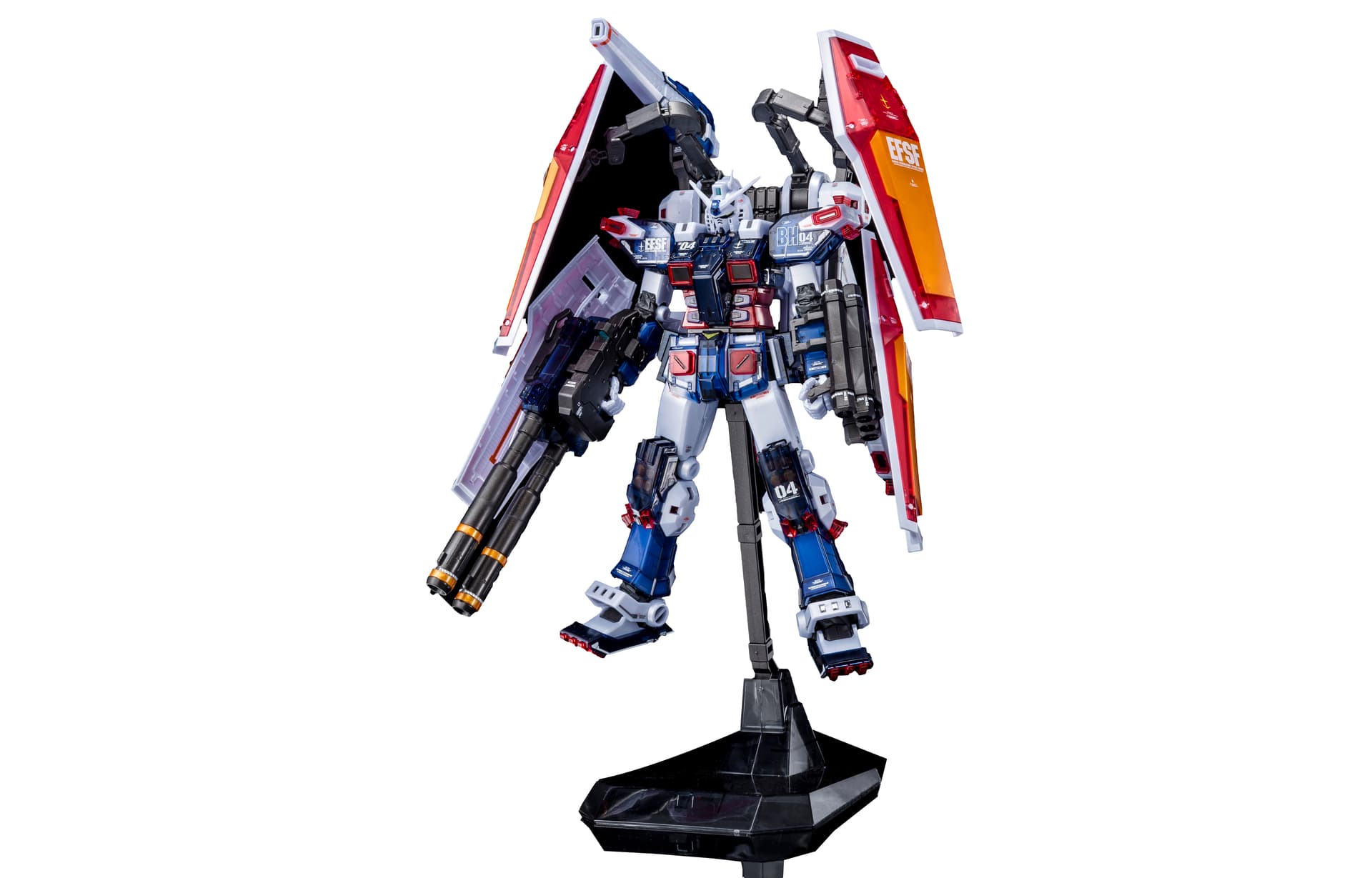 BANDAI MG 1100 Ver.Ka 18cm - изображение 2