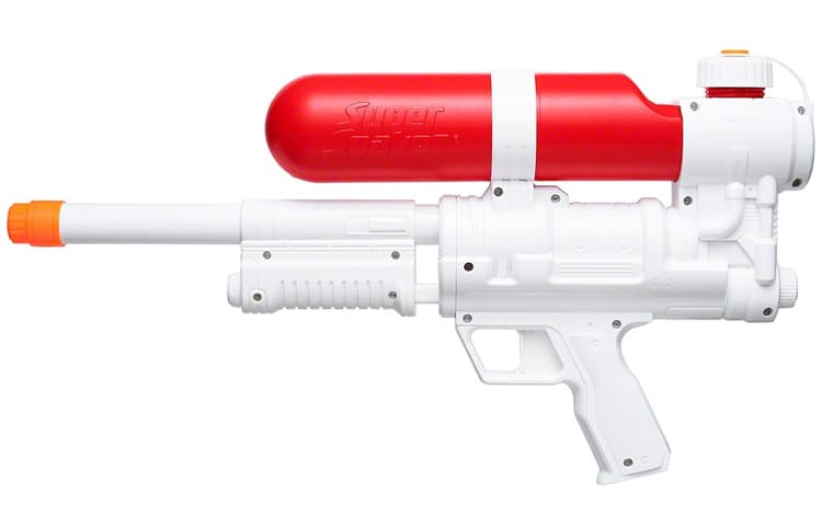 Supreme SS19 x Super Soaker 50 Water Blaster - изображение 2