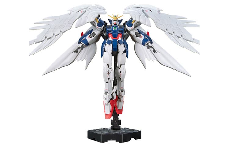 BANDAI RG 1144 W 13cm 13cm - изображение 2