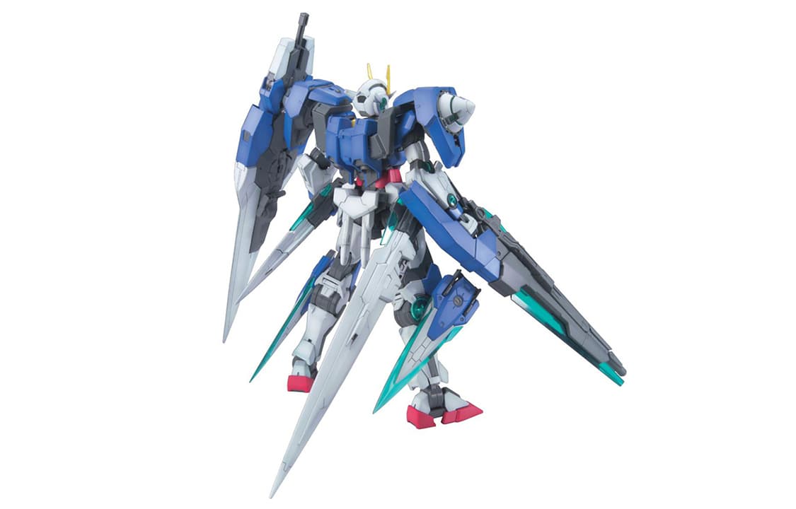 BANDAI MG 1100 00 GN-00007S 00 18cm - изображение 6