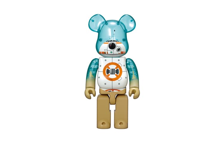 Фигурка BERBRICK BB-8 - изображение 2