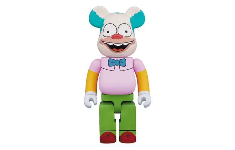 Фигурка BERBRICK Krusty The Clown - изображение 2