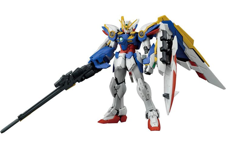 BANDAI RG 1144 W EW KA 13cm - изображение 2