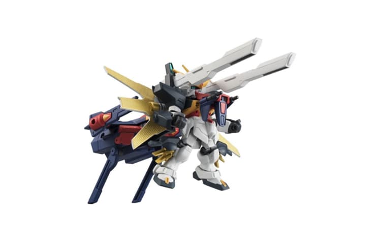 BANDAI MSE EX EX07 X DX G - изображение 2