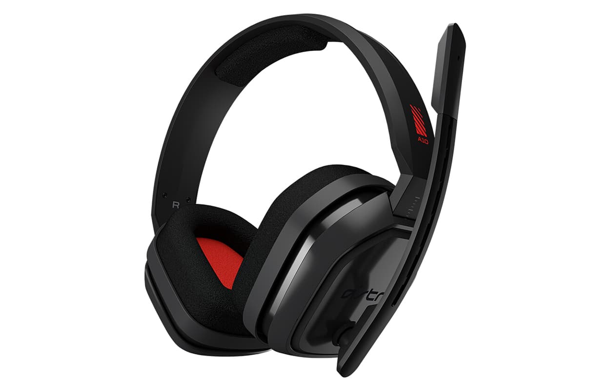 Наушники Logitech RNG Astro A10 - изображение 2