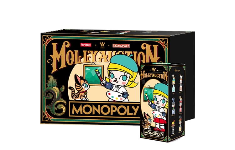 Фигурка POP MART Molly - изображение 3
