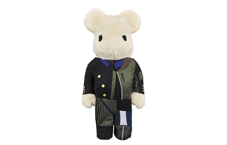 Фигурка BE@RBRICK Sacai 2018 Series - изображение 6