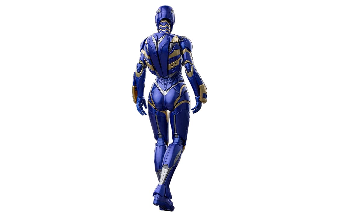 X MORSTORM MARVEL 19 MK49 21.5cm - изображение 5