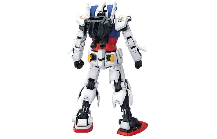 BANDAI PG 160 RX-78 30cm - изображение 2