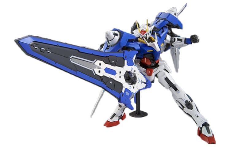 BANDAI PB MG 1100 00V Raiser 00R 00 18cm - изображение 4