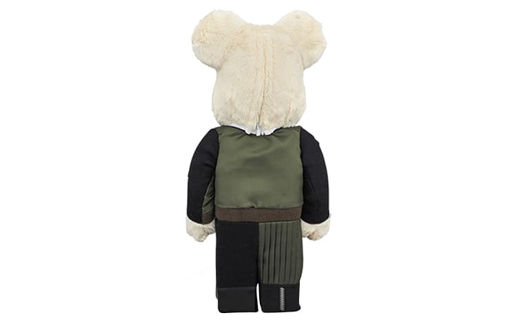 Фигурка BE@RBRICK Sacai 2018 Series - изображение 5