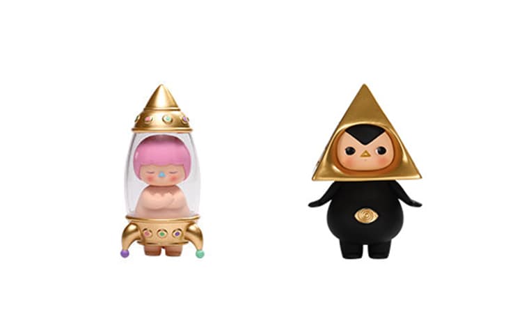Фигурка POP MART Pucky - изображение 13