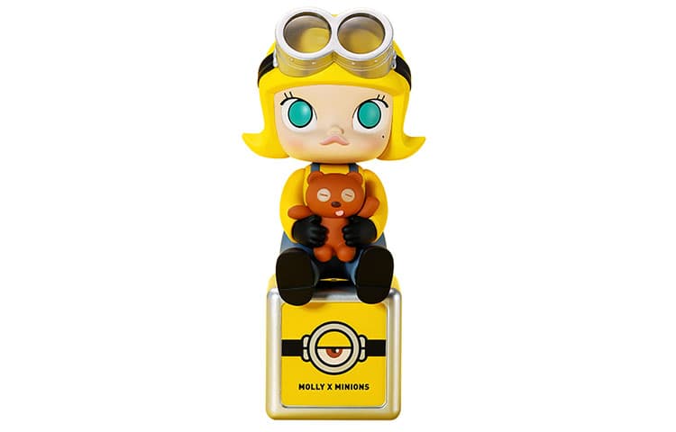 Фигурка POP MART MOLLY 17cm - изображение 2