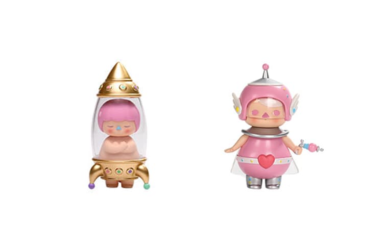 Фигурка POP MART Pucky - изображение 6