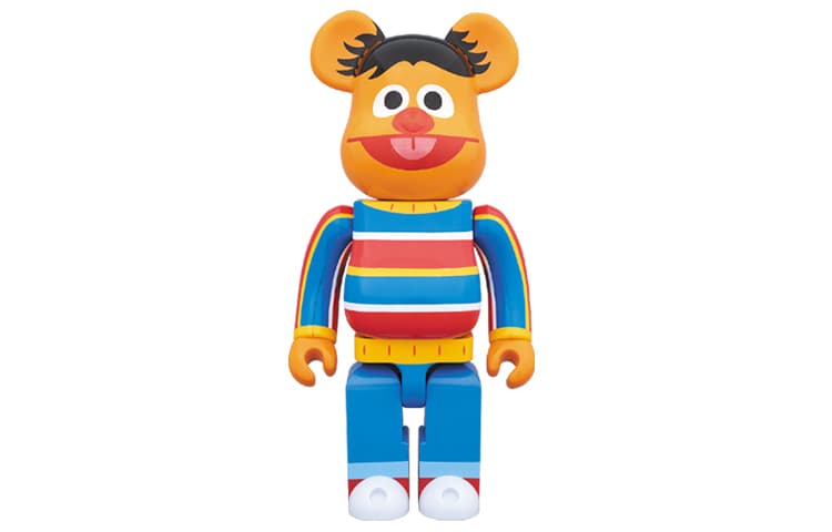 Фигурка BERBRICK ERNIE 100+400 - изображение 3