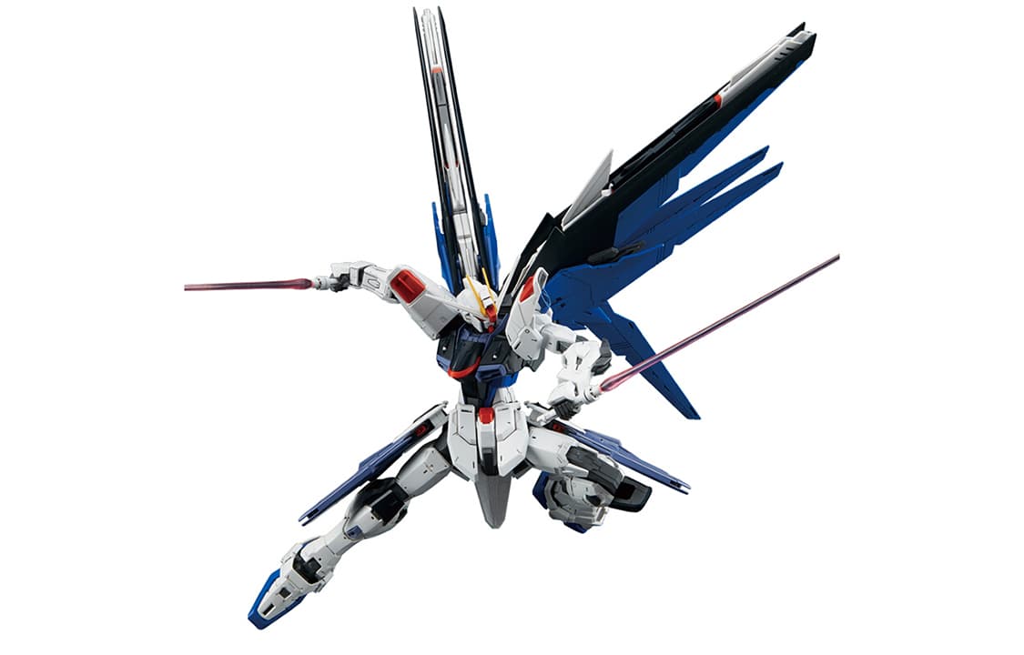 BANDAI MG Freedom Gundam 2.0 - изображение 3