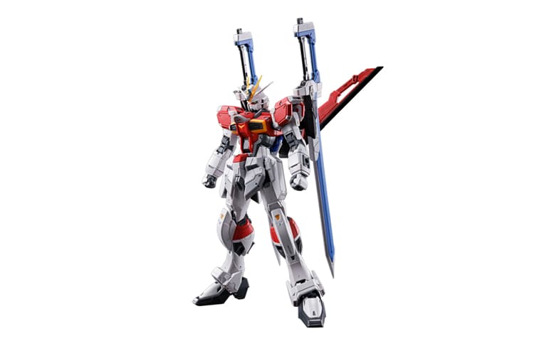 BANDAI RG 1144 SEED 13cm - изображение 1