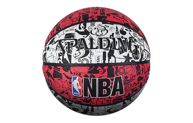Мяч SPALDING 7 - изображение 2