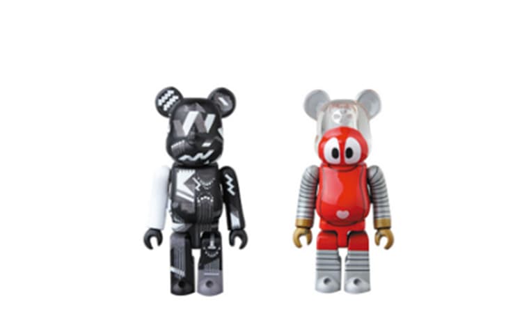 Фигурка BERBRICK Series 37 100 37 100 24 - изображение 9