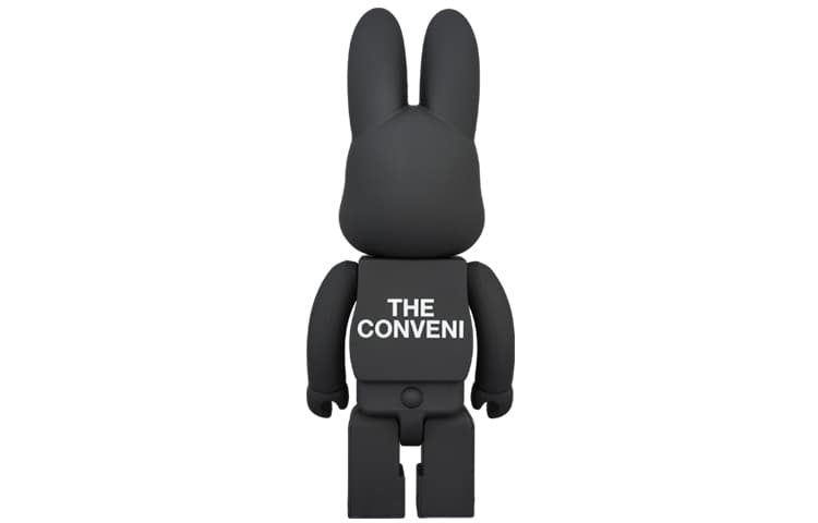 Фигурка BERBRICK x THE CONVENI x fragmentdesign RBBRICK - изображение 2