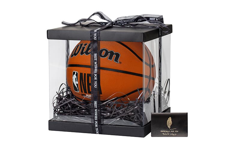 Мяч Wilson x NBA 7 DRV Plus - изображение 6