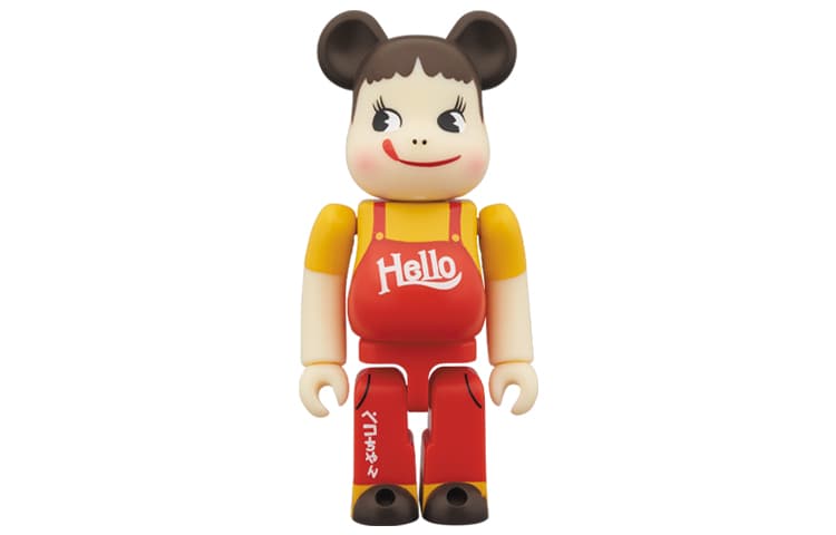 BERBRICK Peko-chan +Poko-chan Vintage HELLO 100+100 - изображение 2