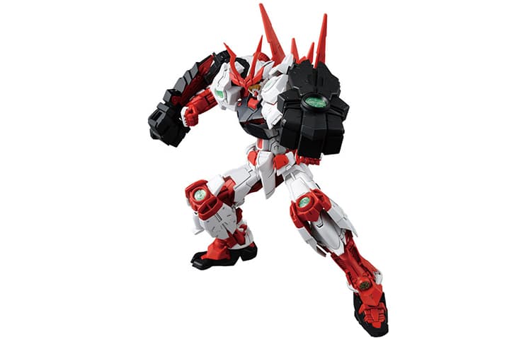 BANDAI MG 1100 18cm - изображение 2
