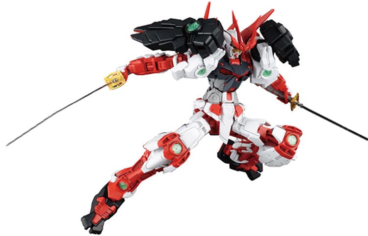 BANDAI MG 1100 18cm - изображение 4