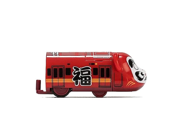 BERBRICK TRAIN Daruma 100 - изображение 5