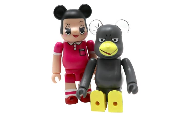 BE@RBRICK Chiko-Chan & Kyoe-Chan 100%+100% - изображение 3