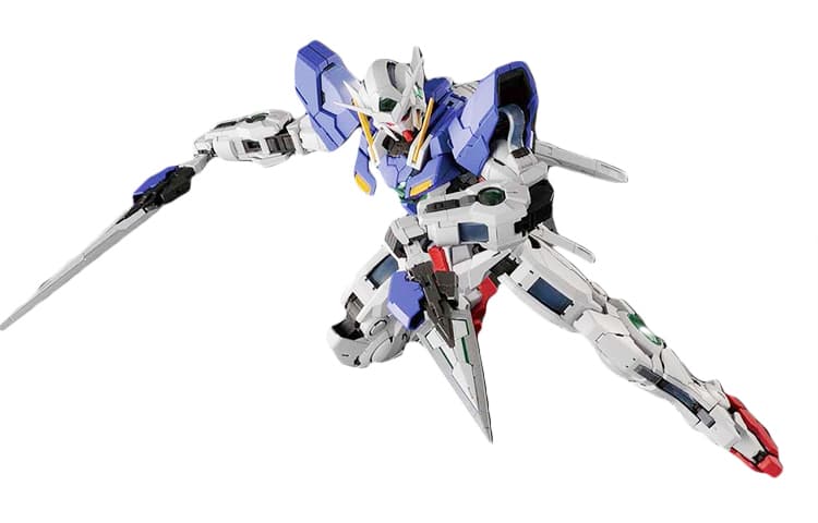 BANDAI PG 160 00 30cm - изображение 2